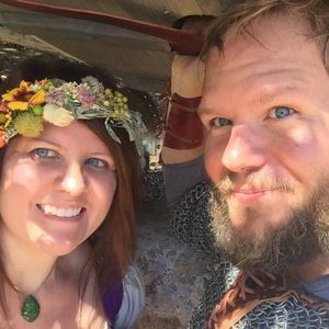 Meet your Posher, Nicholas